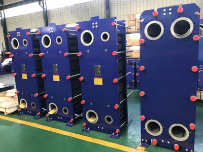提高工業(yè)鍋爐用的板式換熱器工作效率，這些維護(hù)要點(diǎn)要牢記